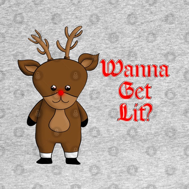 Wanna Get Lit? by JAC3D